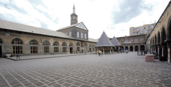 diyarbakir ulu camii