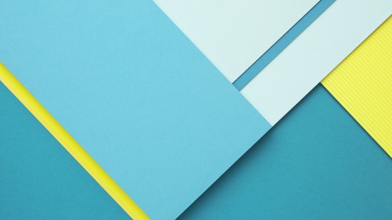 Material Design hakkında kısa bir inceleme ve Material Design' ın avantajları.