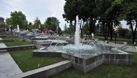 Taş Meydan Park