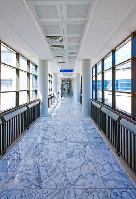 Pamukkale Üniversitesi Tıp Fakültesi Eğitim Binası