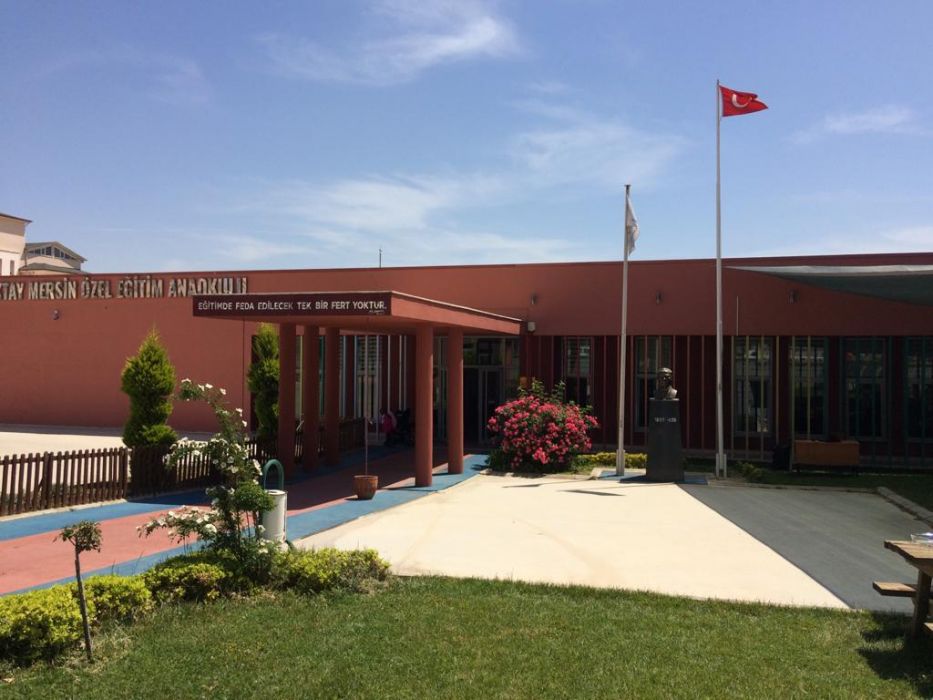 AYHAN ŞAHENK FOUNDATION AUTHISTIC CHILDREN EDUCATION CENTER