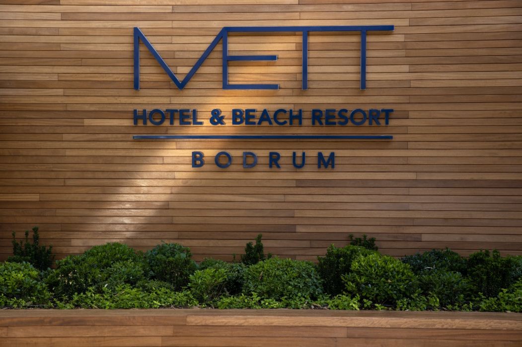 METT HOTEL & BEACH RESORT BODRUM
